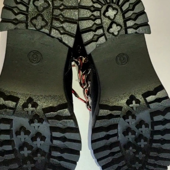 Winter dress up boots, winter platform boots - Picture 3 of 8